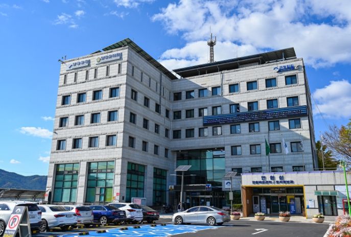 양평군청