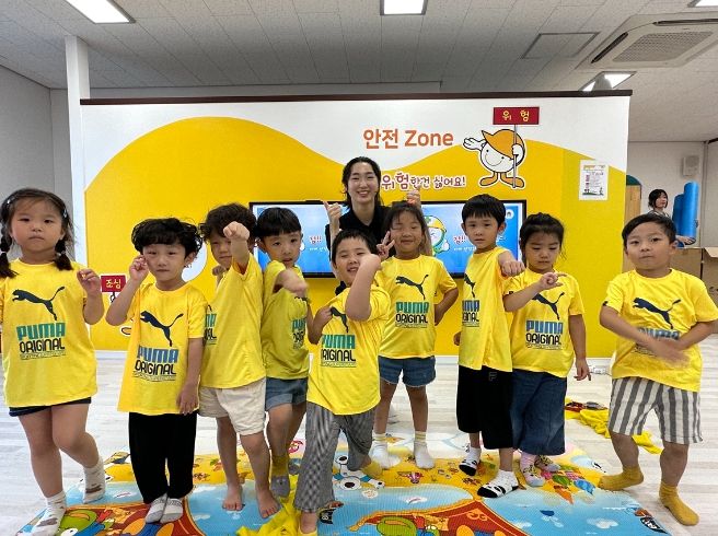 광주시 체력인증센터, '국민체력100 유아기 프로그램 체험 교실' 운영