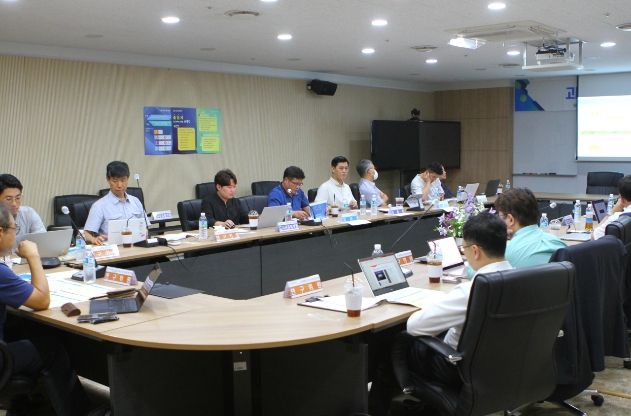 ICT융복합 기반 디지털 전환 지원사업 추진실적 보고회