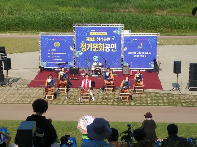 광주시, ‘제8회 한국연예협회 광주지회 정기문화공연’ 성공리 개최
