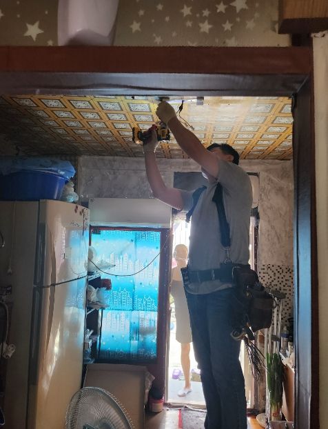 동두천시 보산동 새마을지도자협의회, 사랑의 집수리 봉사