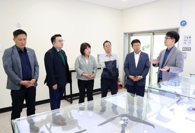 시흥시의회 자치행정위원회, 연이은 현장 활동…주요 현안 살펴