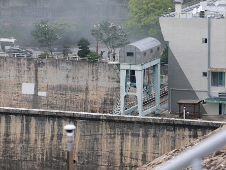 김영환 충북지사, 2023 을지연습 실제훈련 강평