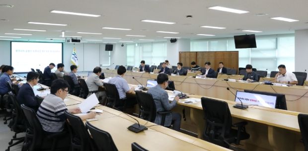 후쿠시마 오염수 방류대응 TF 비상 회의