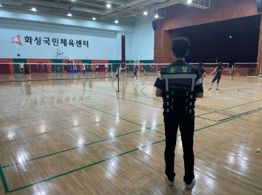 화성도시공사, 안전한 시설물 이용환경 위해 ‘안심 순찰’ 활동 본격 실시