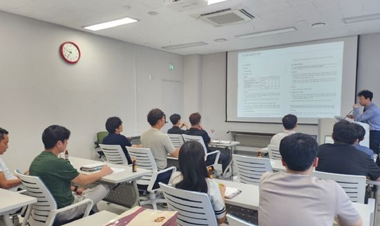 군포도시공사, 통합시설물 유지관리 시스템 교육(FMS) 실시