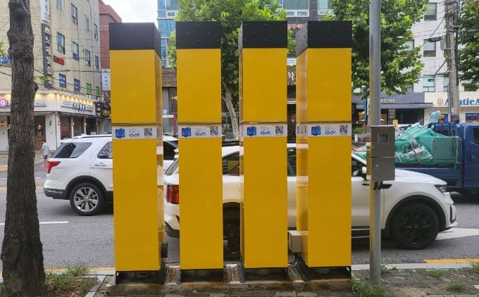 ‘무인원격실시간 환기량 제어시스템’ 설치 사진