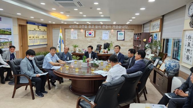 양평군, ‘디지털트윈 공간정보 통합 플랫폼’구축사업 2단계 완료보고회 개최