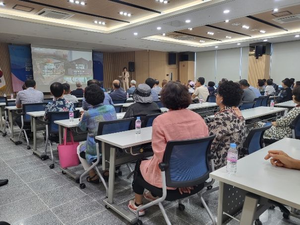 대덕면 정책공감토크