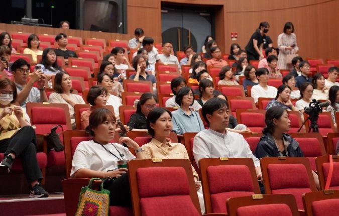 안성미디어센터, 영화 ‘다음 소희’ 정기상영회 및 관객과의 대화 성황리에 개최