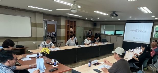 동두천시 보산동, 주민참여예산 제1회 지역회의 개최