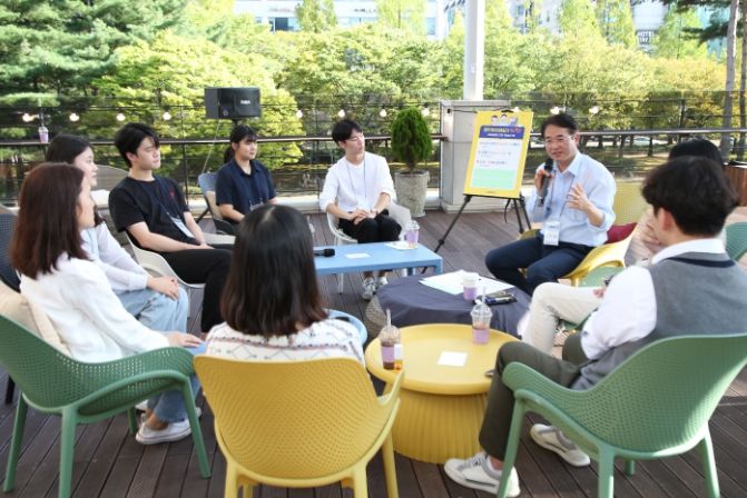 청년희망톡톡 토크콘서트