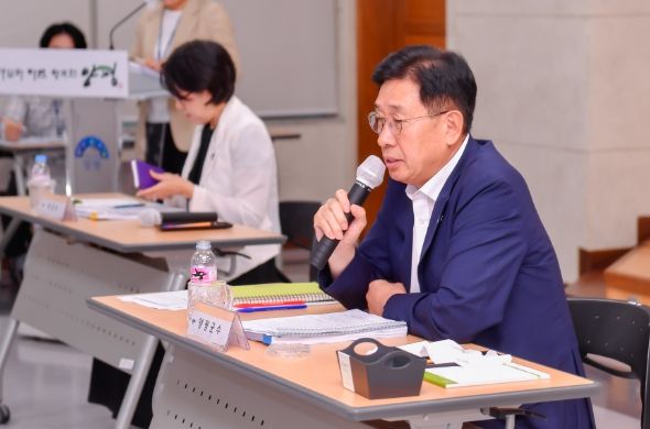 청렴도 취약 분야 개선 공유회의