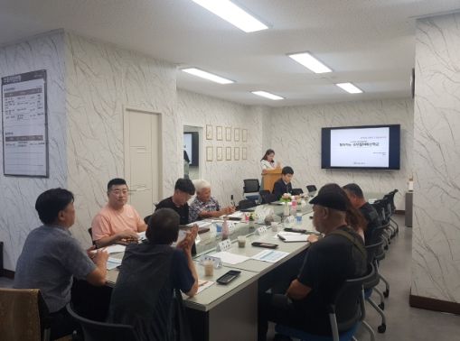 동두천시 생연1동 주민참여예산 1차 지역회의 개최