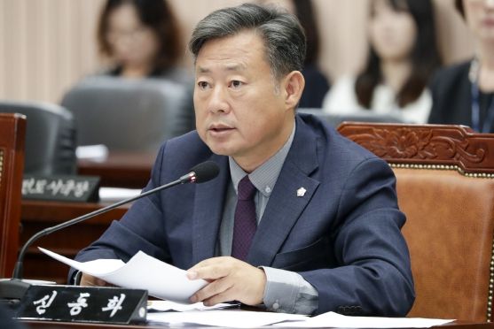 구리시의회 신동화 의원