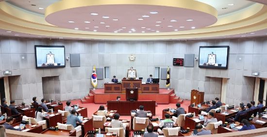 시흥시의회 제310회 임시회