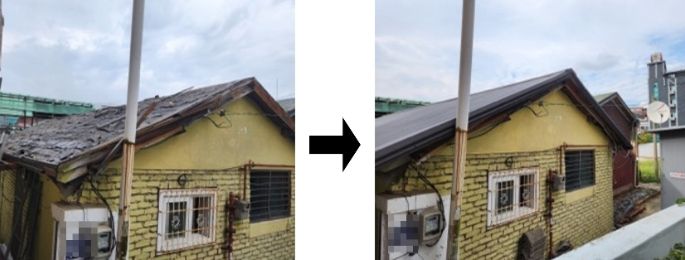 동두천시, 생연2동·중앙동 도시재생 집수리 지원사업 준공