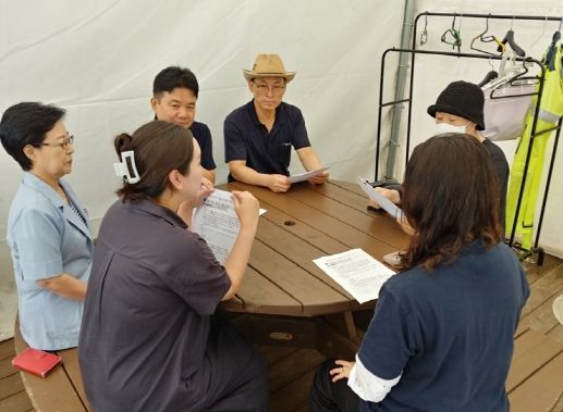 광명도시공사, 광명동굴서 공황장애 환자 발생 대비 안전교육 실시