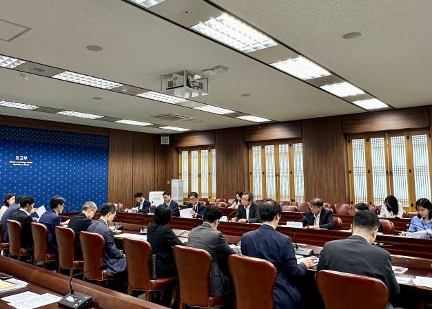 ‘인도-태평양 전략’이행을 위한 제3차 점검회의