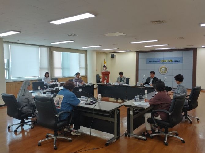 고양특례시, 장애인복지시설장 간담회 실시