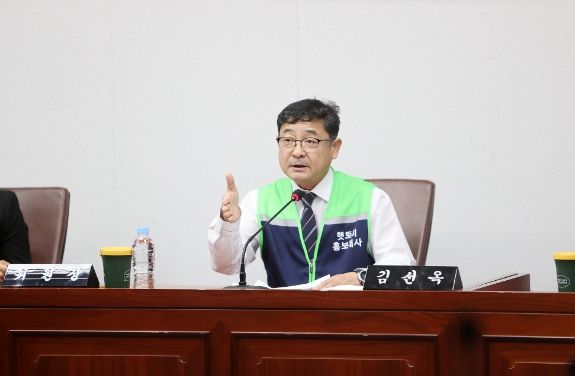 시흥시의회 안전한 통학로 만들기 특위, 통학로 개선 사업 관련 논의