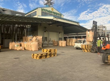 충북도, 2023년산 공공비축미곡 본격 매입 추진