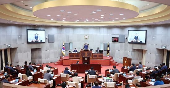 시흥시의회 제311회 임시회