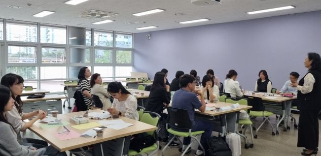 인천광역시교육청, 학업중단 예방교육 운영교 담당자 연수