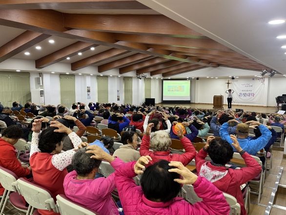 양평군 치매안심센터, 인지건강 및 치매 인식 개선 교육 실시