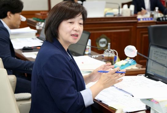 고양시의회 문화복지위원회 신인선 의원