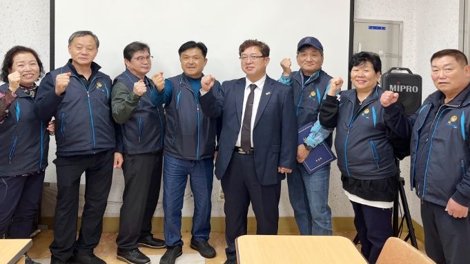 동두천시 중앙동 바르게살기위원회, 신규 위원 위촉