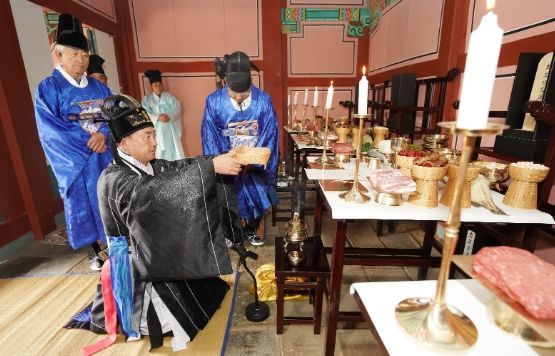 광주시, 남한산성 현절사에서 ‘추계 현절사 제향’ 거행