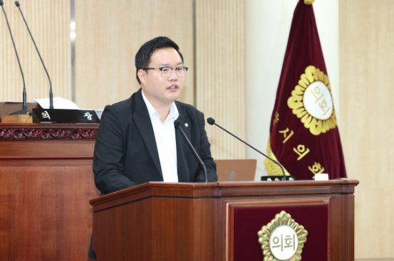 고양시의회 박현우 의원(국민의힘, 화정1·화정2)