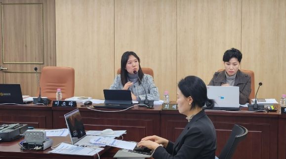 서울특별시의회 부동산대책 및 주거복지 특별위원회 3차 회의 개최