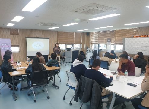 여주시건강복지센터, 유관기관 종사자 소진 예방 교육 실시