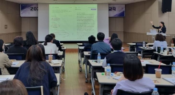 양평군, 통합돌봄 종사자 대상 인공지능 활용 글쓰기 교육 진행