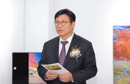 '찾아오는 미술관 이음' 전시 오픈식