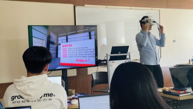 성남시청소년재단, 1억원 상당의 VR 안전체험 보급기관 선정