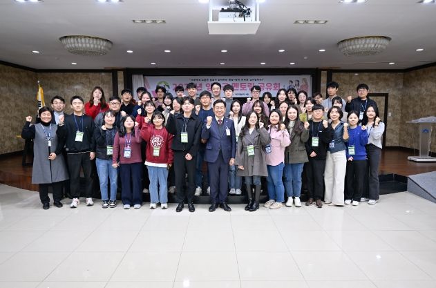 전진선 양평군수, 신규공직자 멘토링 마무리 간담회 개최
