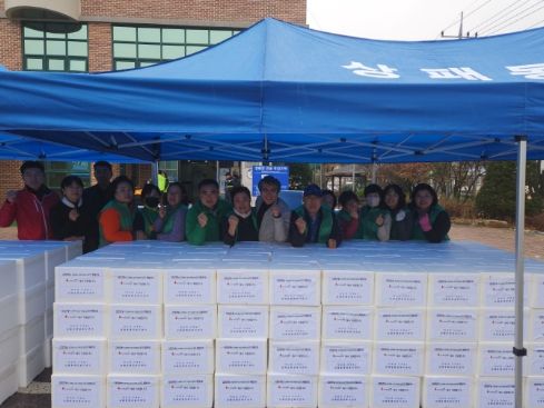 동두천시 상패동 새마을부녀회, 사랑의 밑반찬 나눔 펼쳐