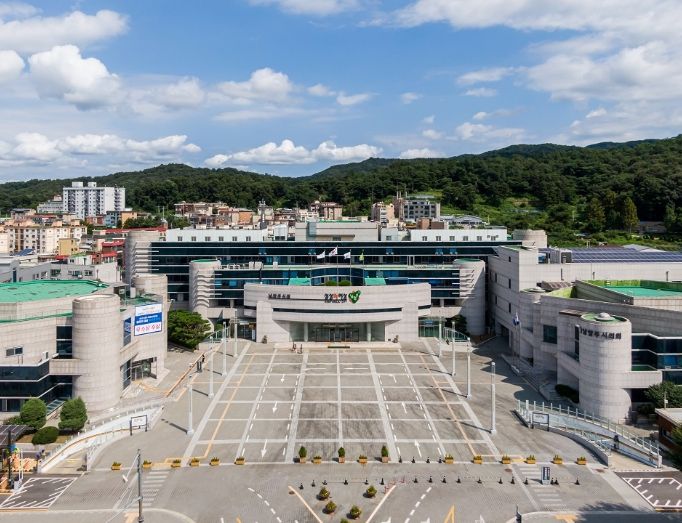 남양주시청