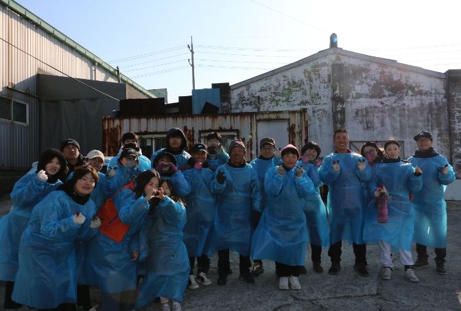동두천시 한마음가족봉사단, 겨울 맞이 연탄 배달 나서