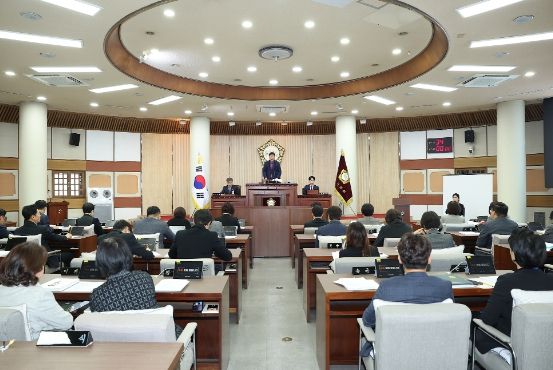 고양특례시의회, 제278회 임시회 폐회