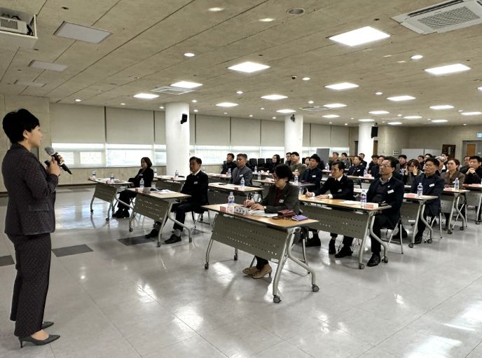 양평군, 고위공직자 대상 4대폭력 예방교육 실시