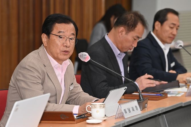 하남시, 시민참여 주간회의서 ‘2023년 달라진 하남’ 공유
