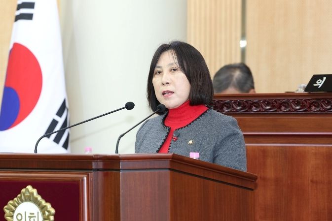 고덕희 의원(문화복지위원회, 국민의힘)