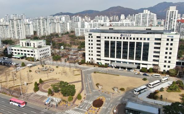 안양시청