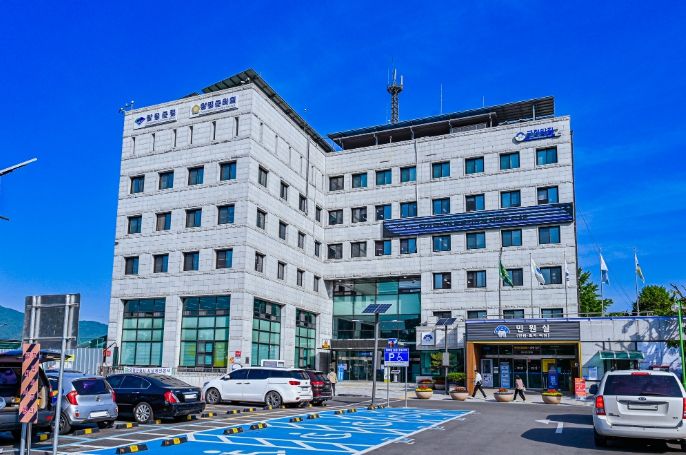 양평군청