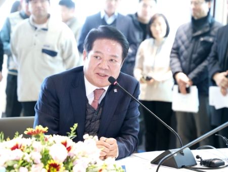 최대호 안양시장 “획일적인 수도권 규제 개선 위해 힘 보탤 것”