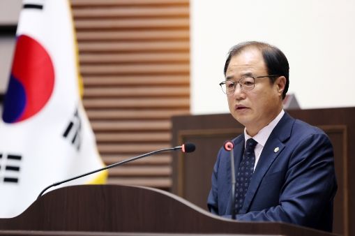 광주시의회 의회운영위원장 박상영 의원